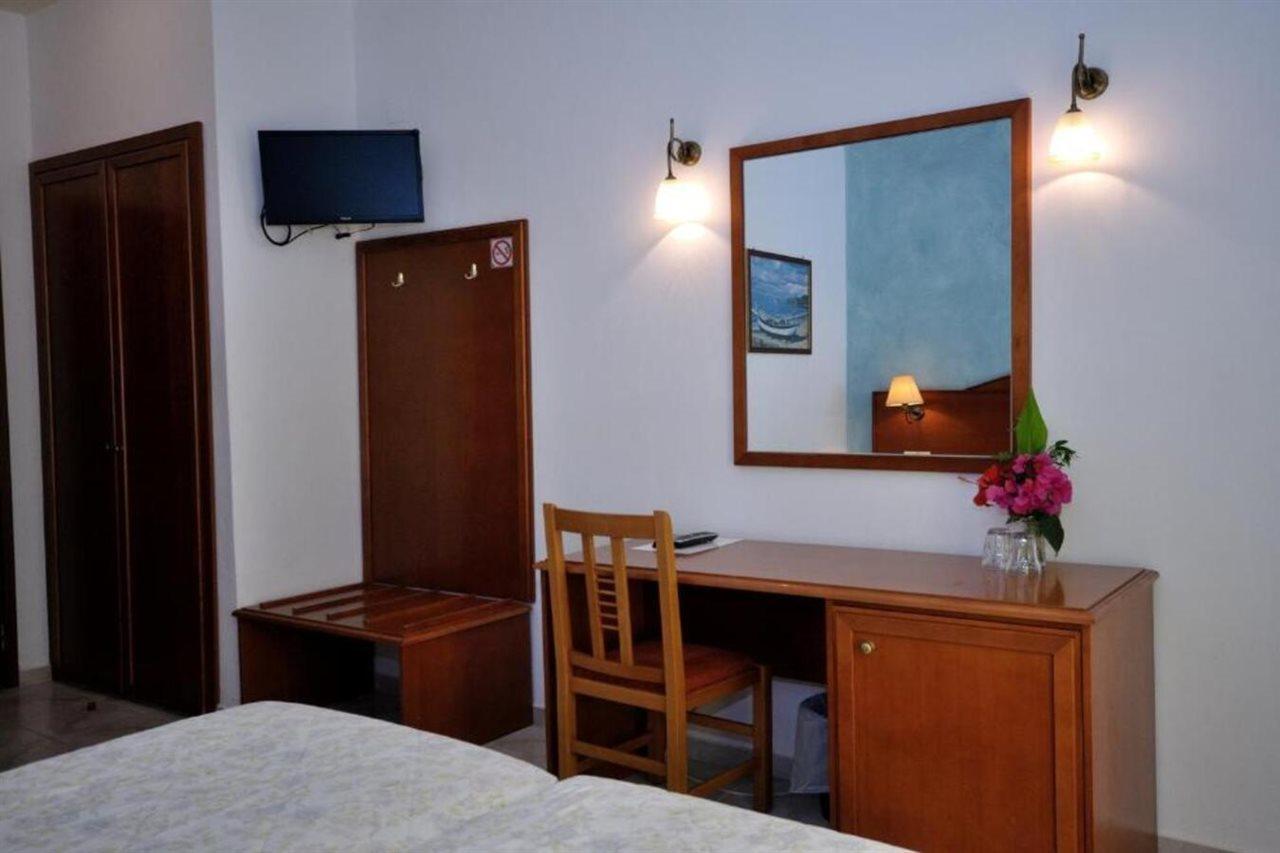 Hotel Marina Village Szitía Kültér fotó