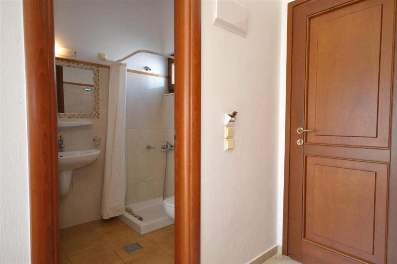 Hotel Marina Village Szitía Kültér fotó