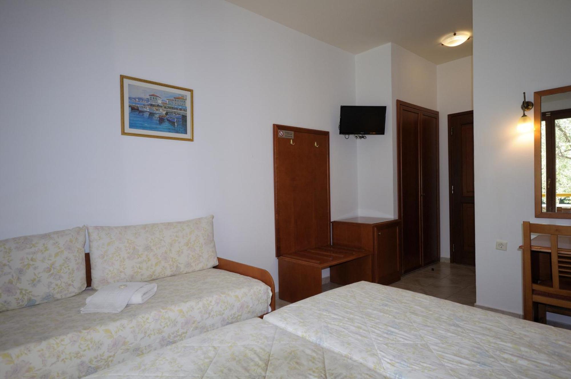 Hotel Marina Village Szitía Szoba fotó