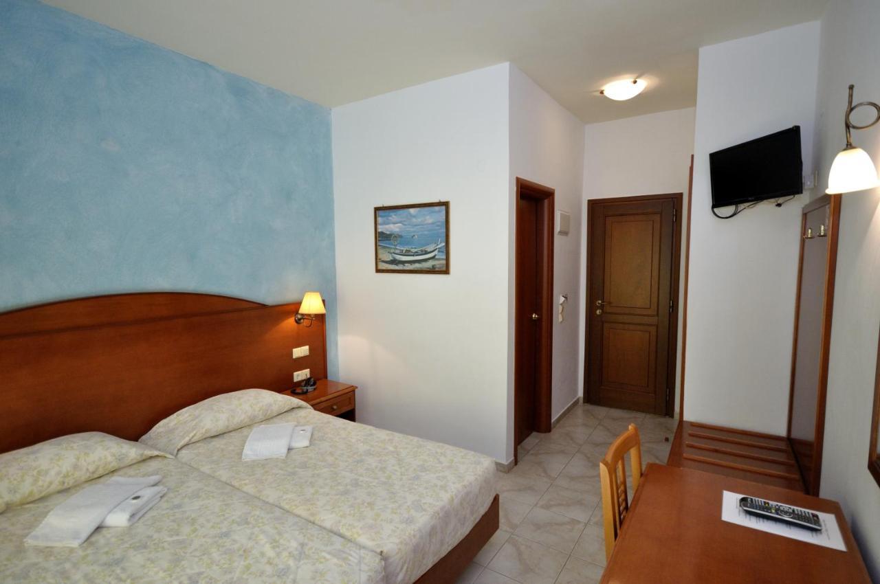 Hotel Marina Village Szitía Kültér fotó