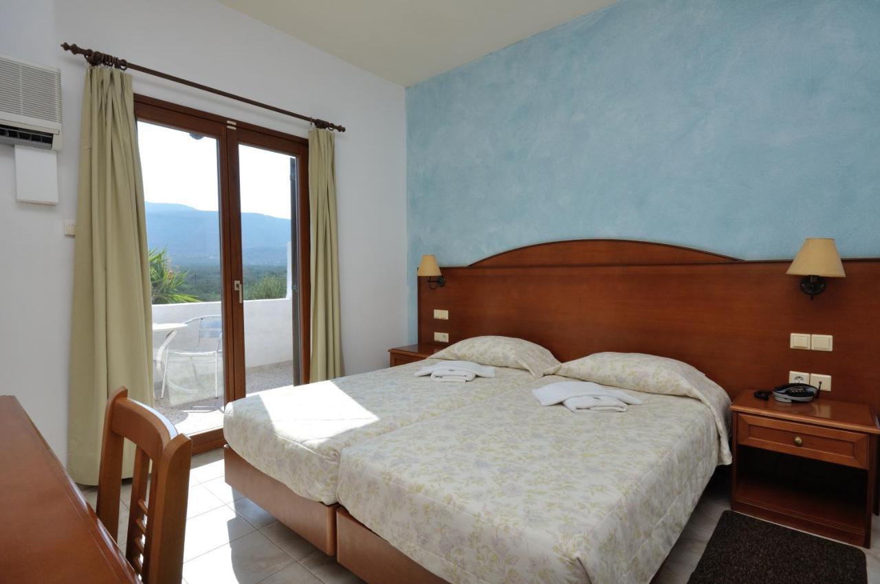 Hotel Marina Village Szitía Kültér fotó