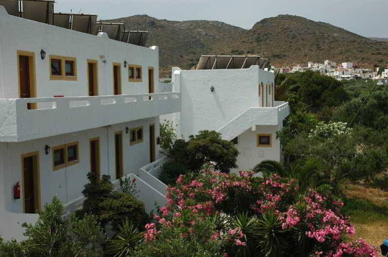 Hotel Marina Village Szitía Kültér fotó