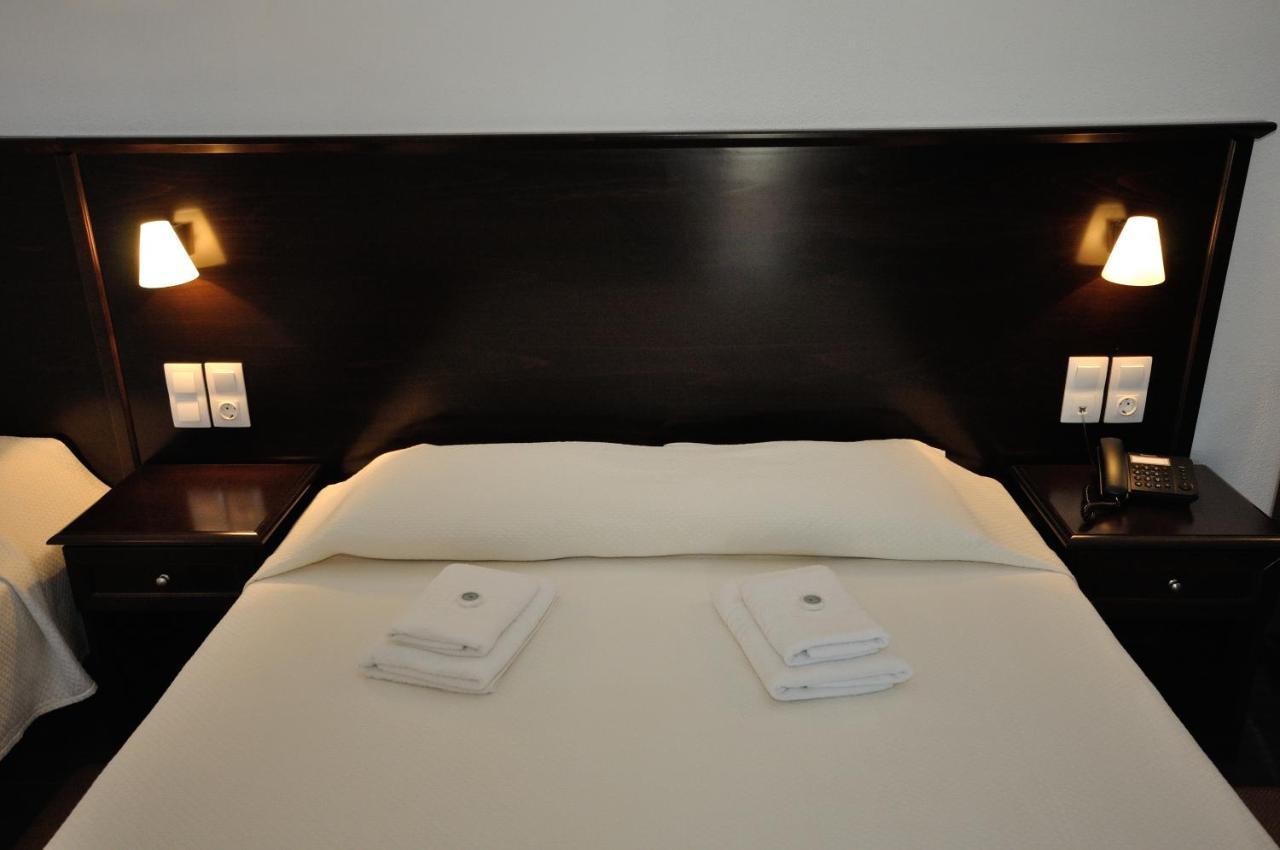 Hotel Marina Village Szitía Kültér fotó